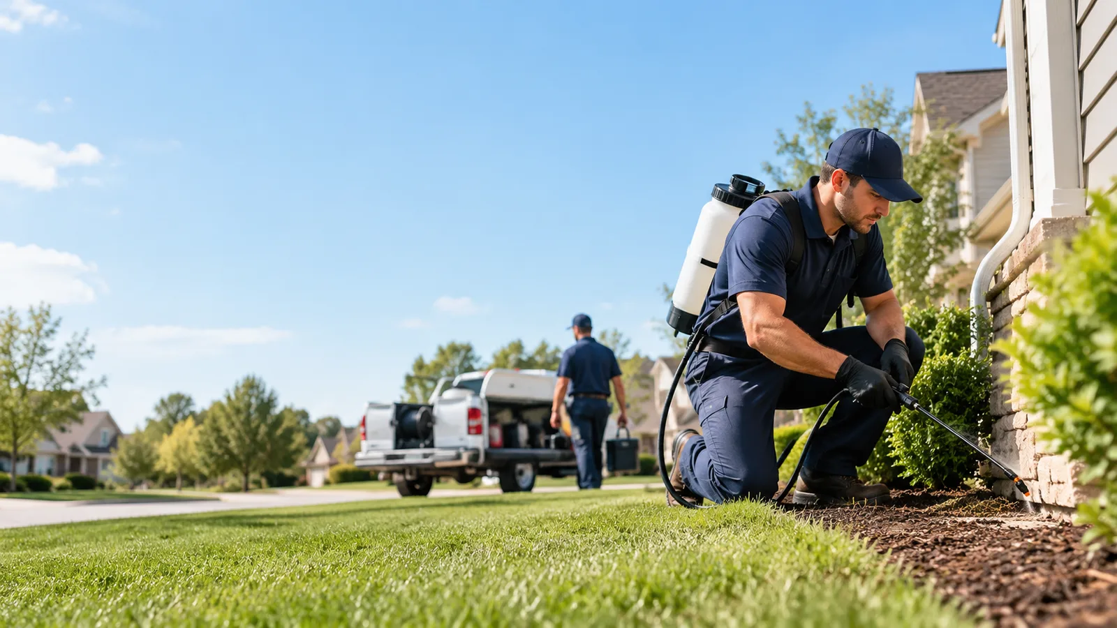 Pest Control in Nevada, TX near me